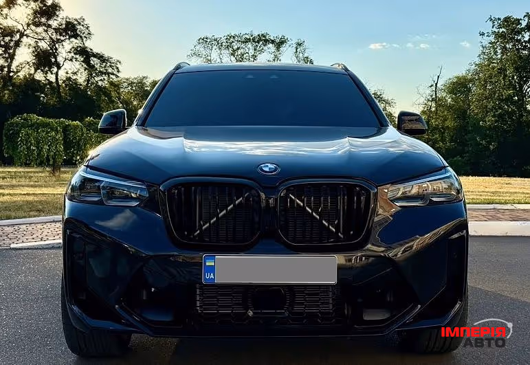 BMW X3 - фото 2
