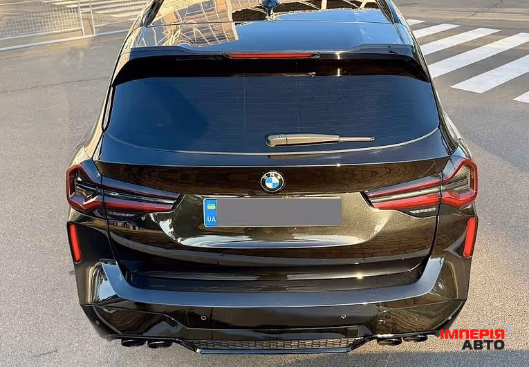 BMW X3 - фото 11