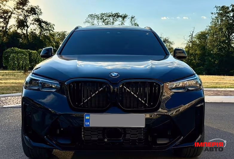 BMW X3 - фото 5
