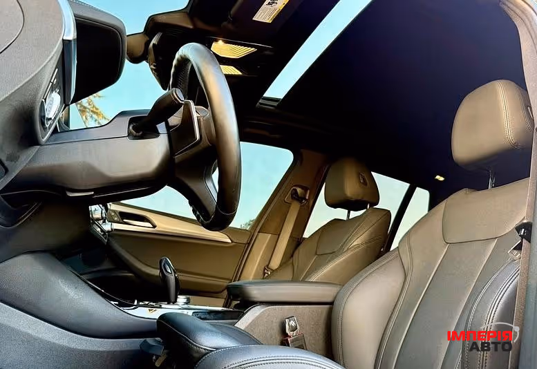 BMW X3 - фото 20