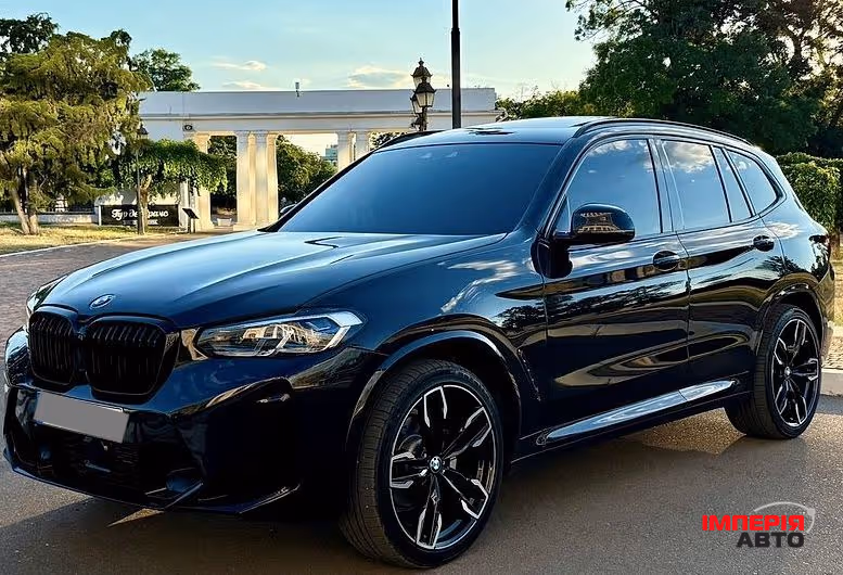 BMW X3 - фото 16