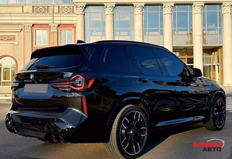 BMW X3 - фото 7