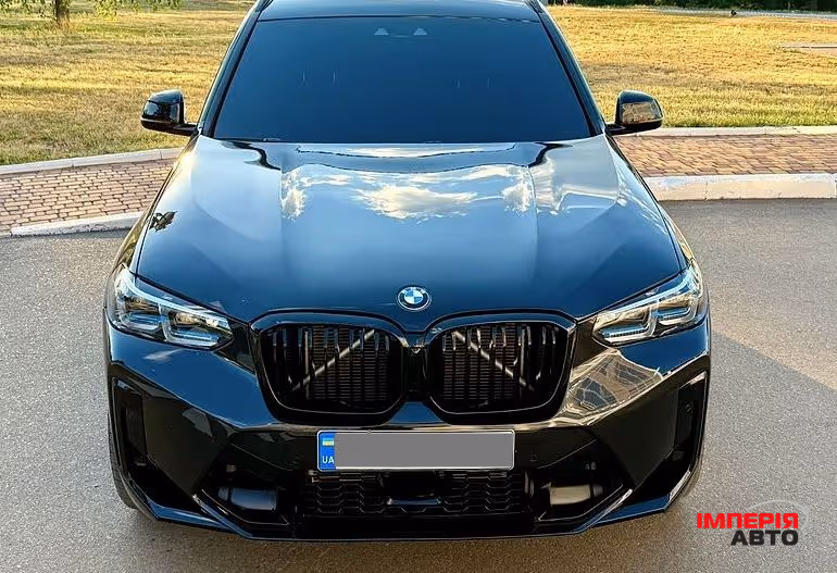 BMW X3 - фото 3