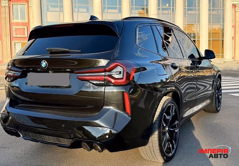 BMW X3 - фото 10