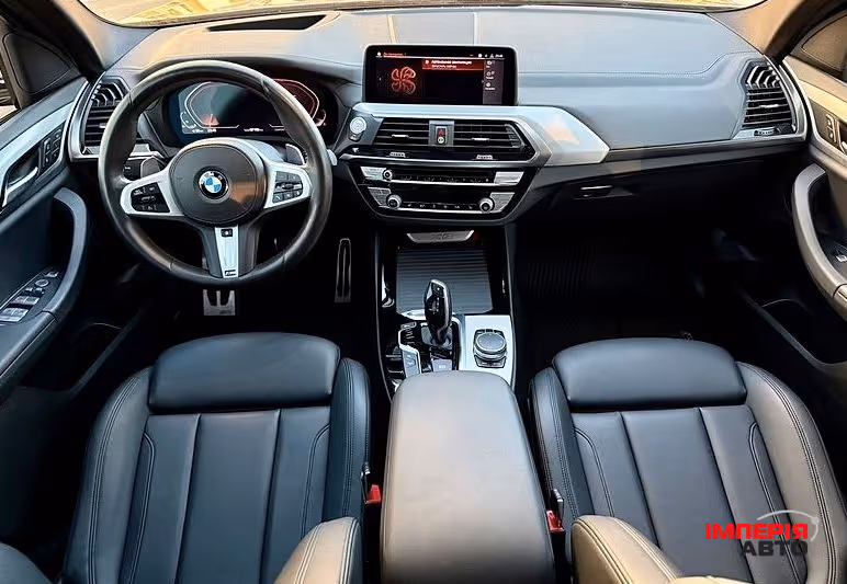 BMW X3 - фото 26