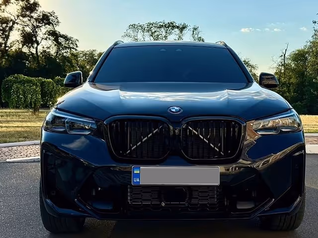 BMW X3 - фото 2