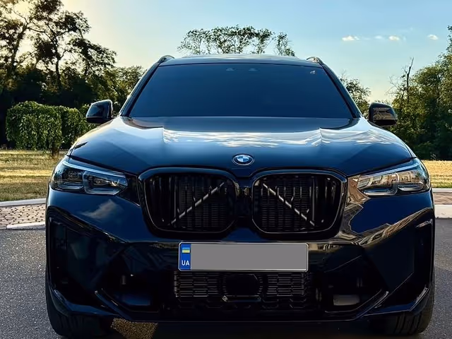 BMW X3 - фото 5