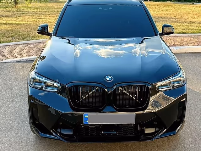 BMW X3 - фото 3