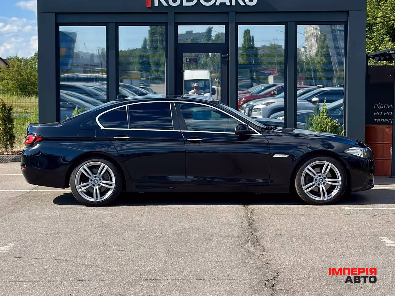 BMW 5 серії - фото 6