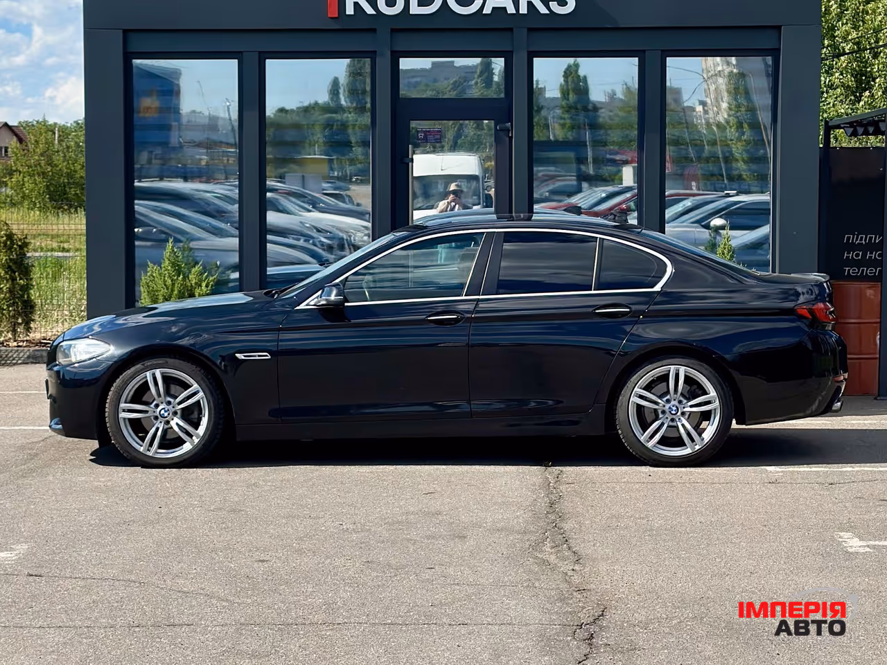 BMW 5 серії - фото 3