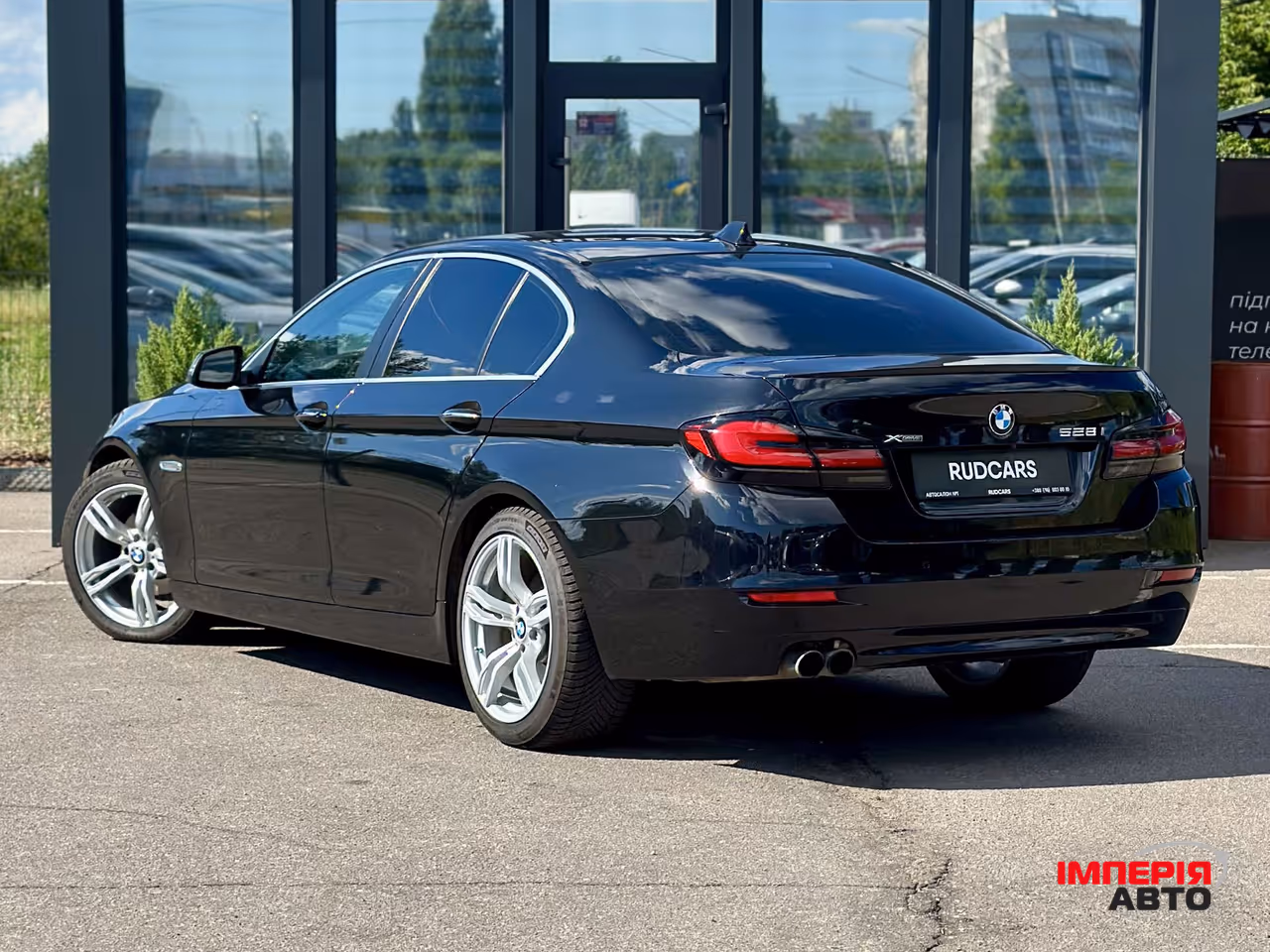 BMW 5 серії - фото 4
