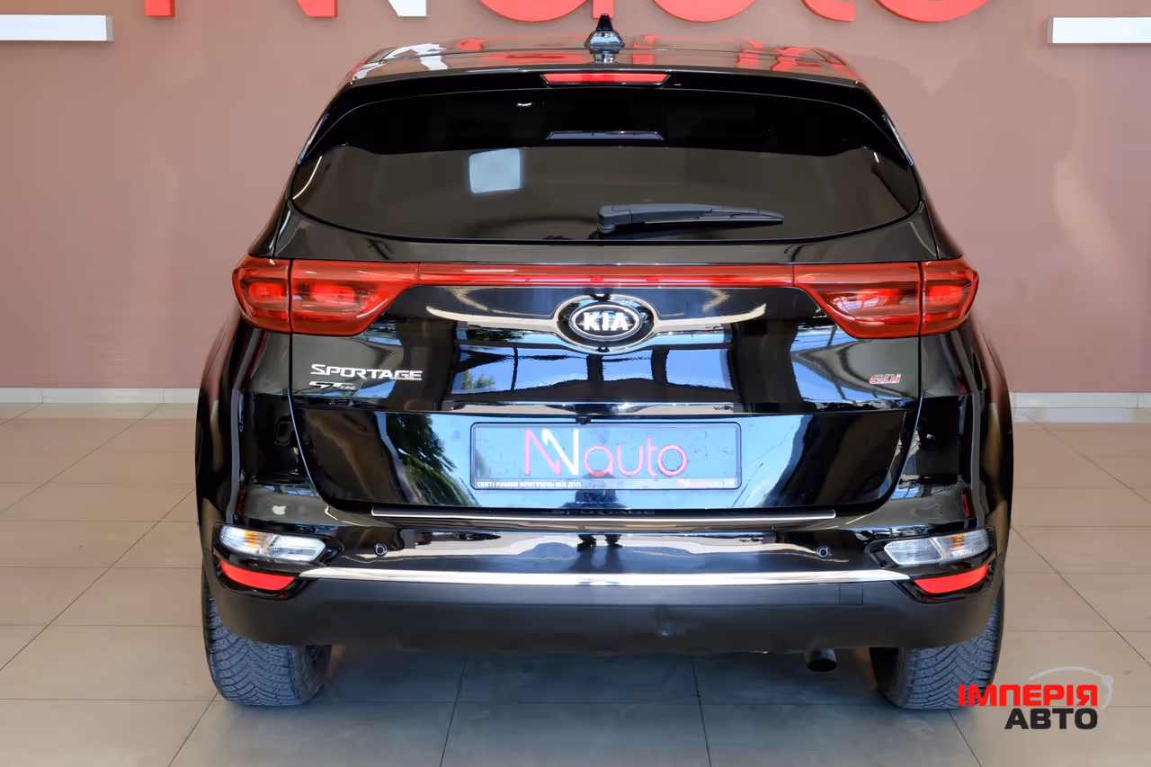 Kia Sportage - фото 6