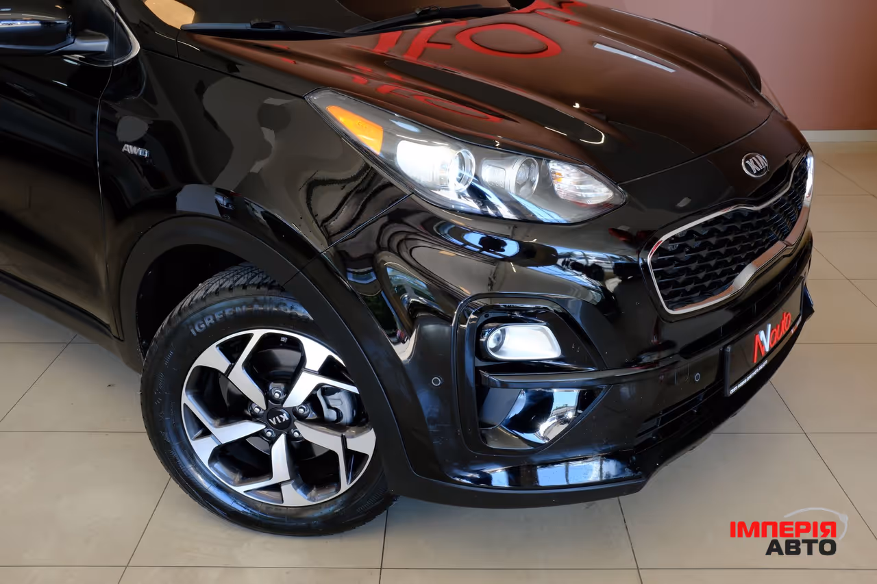 Kia Sportage - фото 3