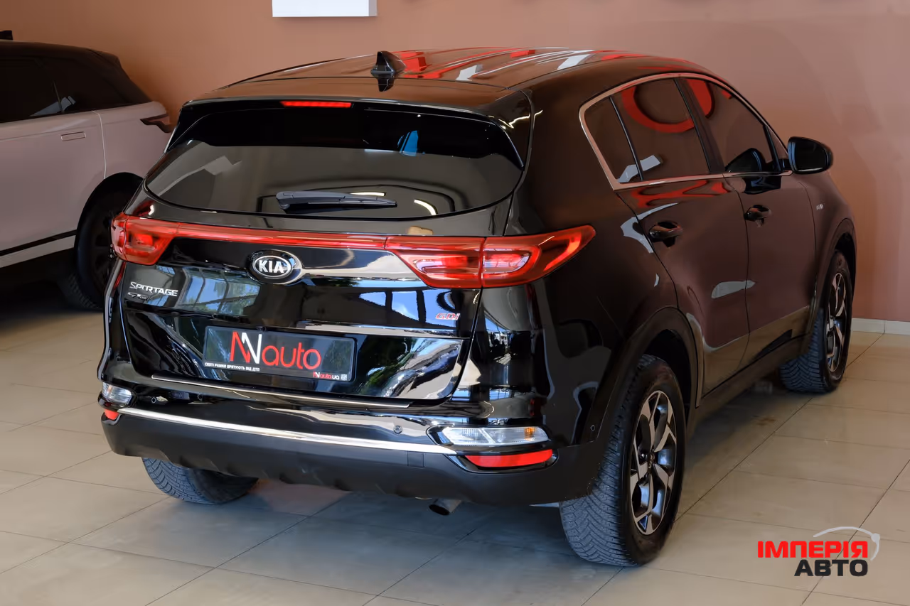 Kia Sportage - фото 5