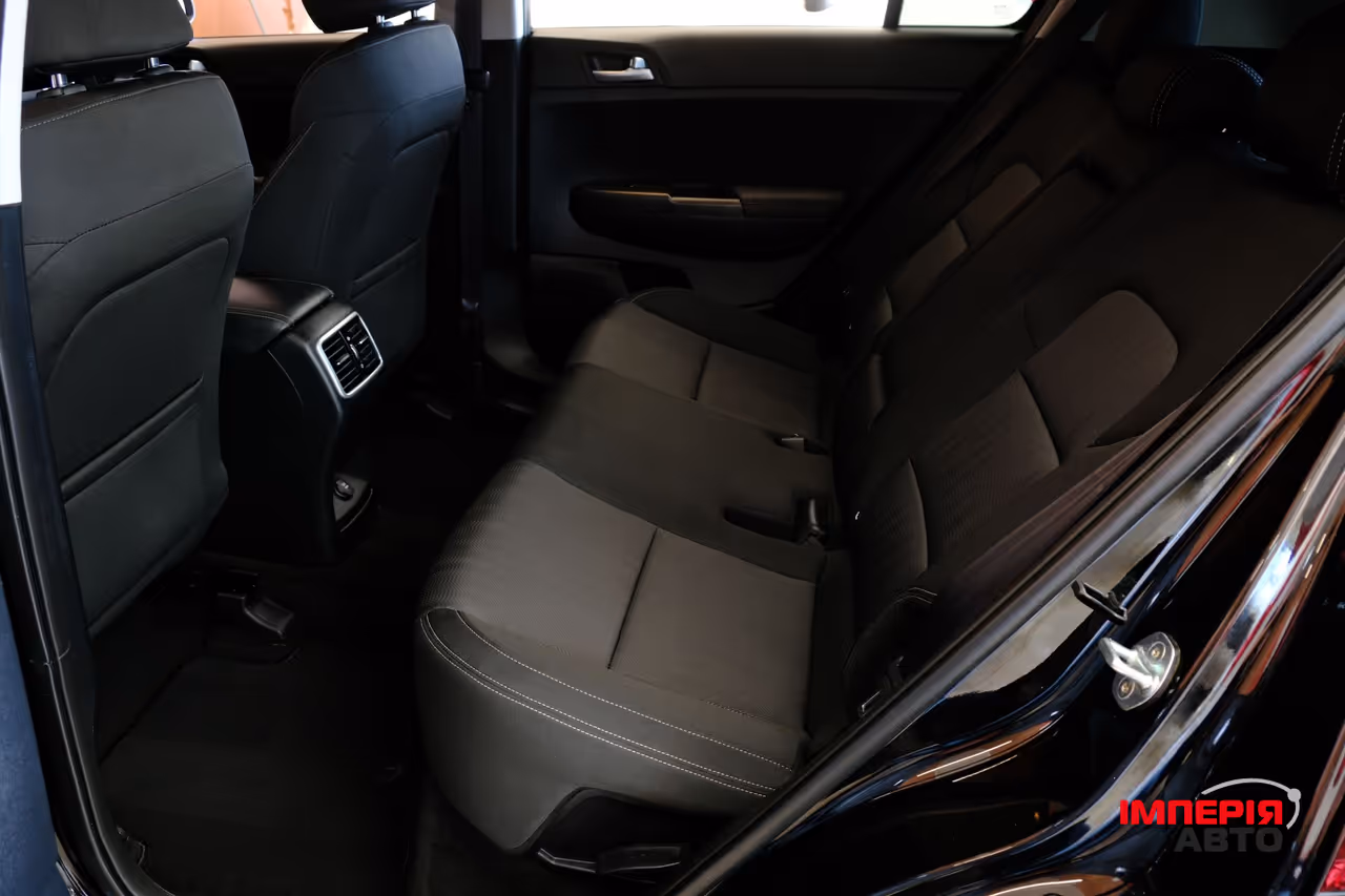 Kia Sportage - фото 8