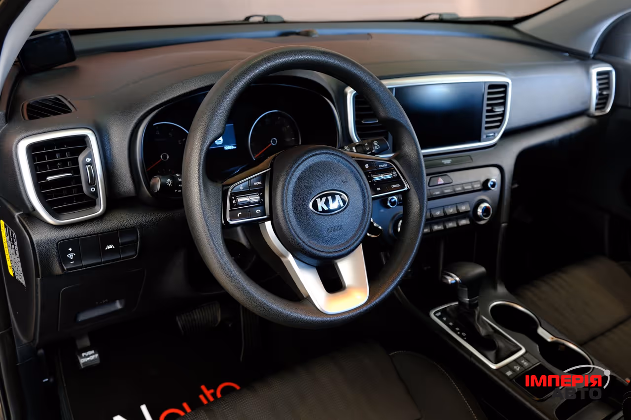 Kia Sportage - фото 7