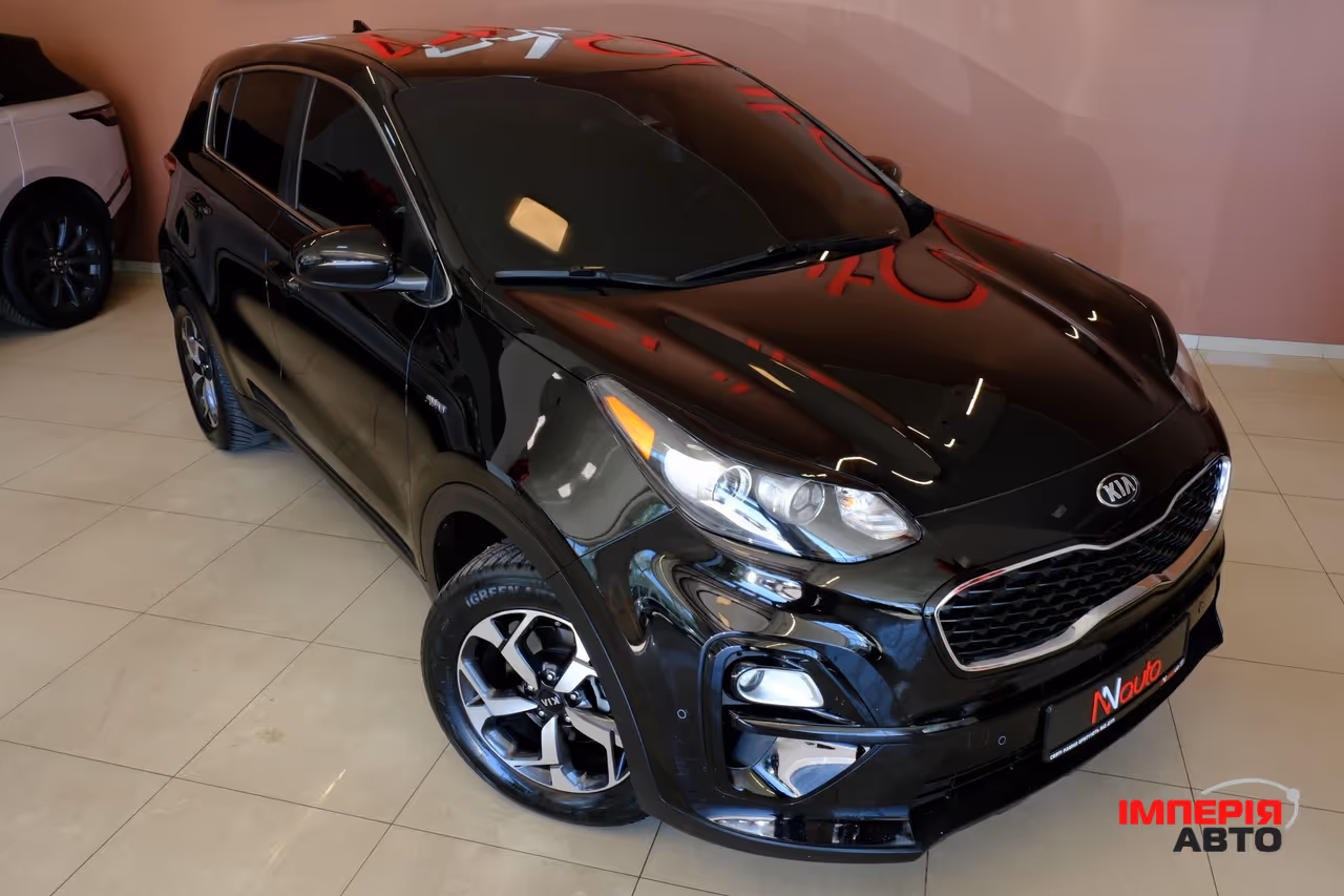 Kia Sportage - фото 4