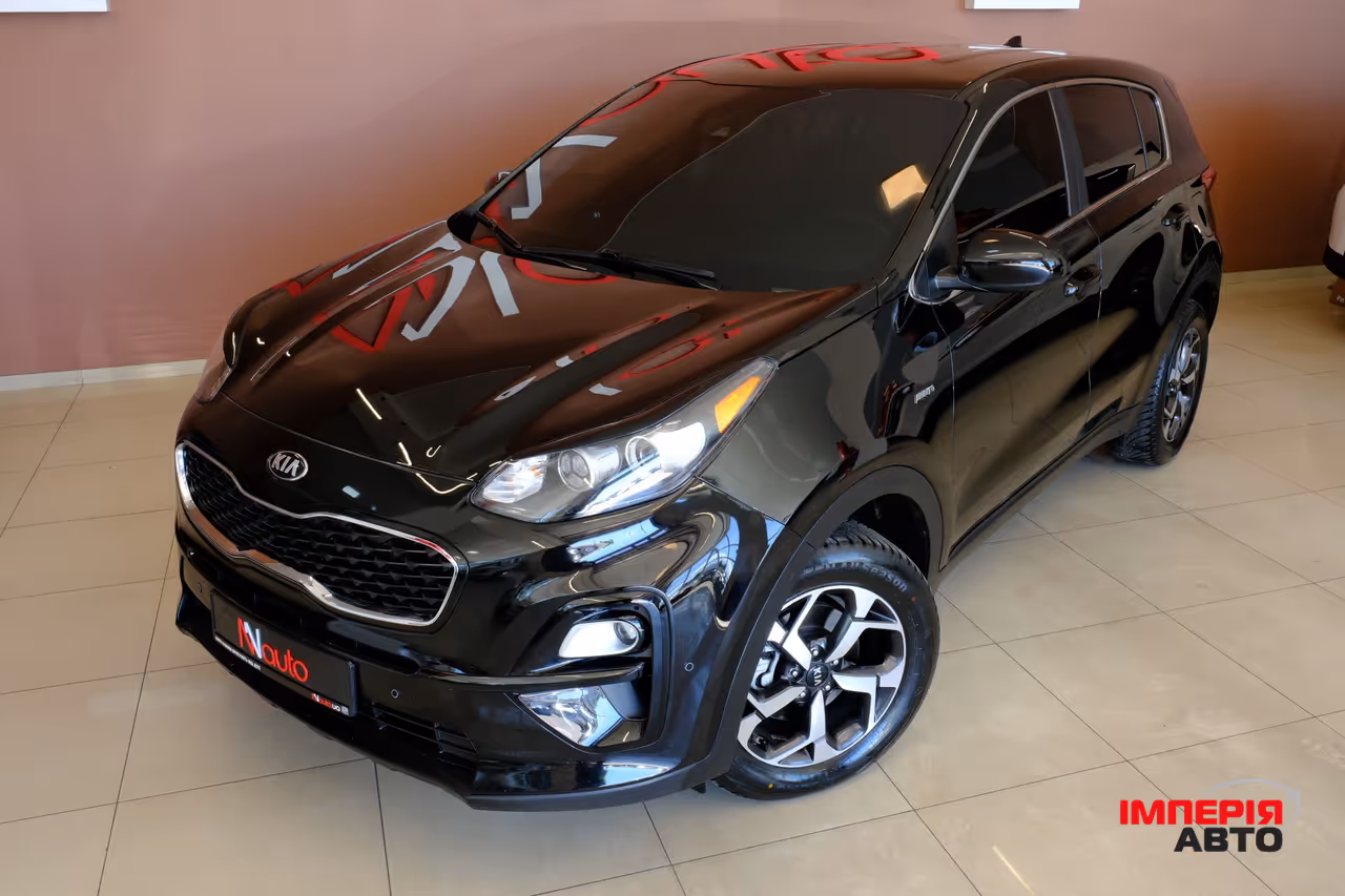 Kia Sportage - фото 2
