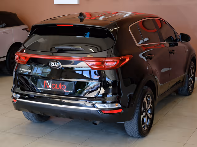 Kia Sportage - фото 5