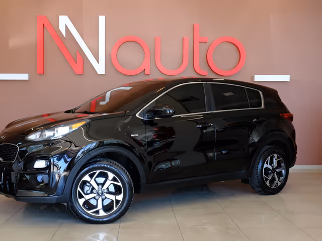Kia Sportage - фото 1