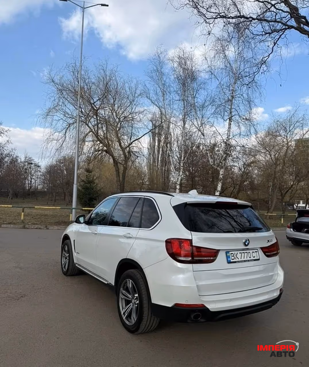 BMW X5 - фото 3