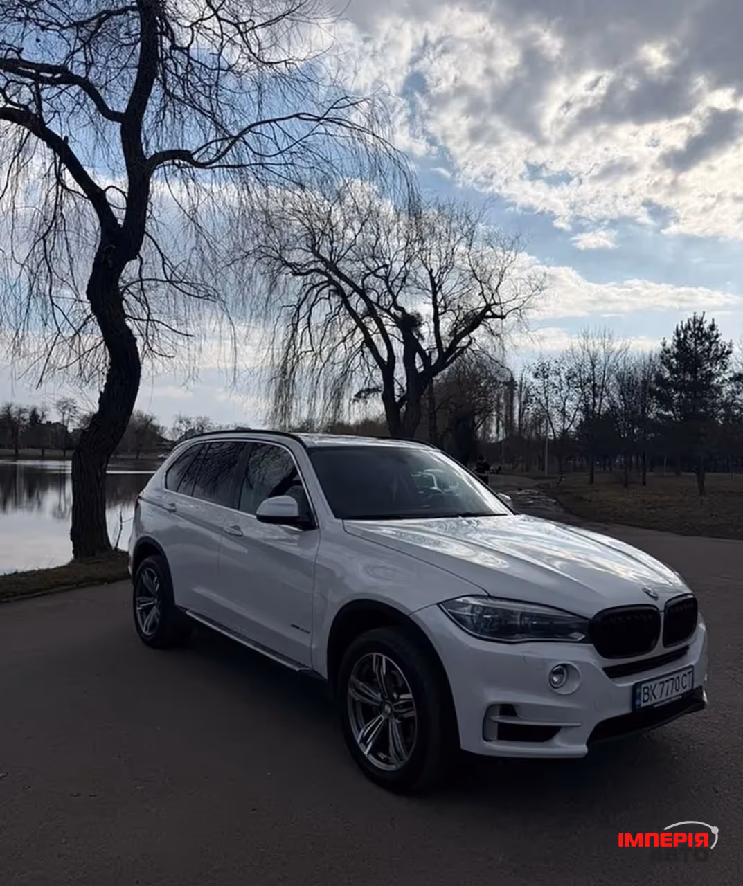 BMW X5 - фото 2