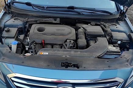 Hyundai Sonata - фото 5