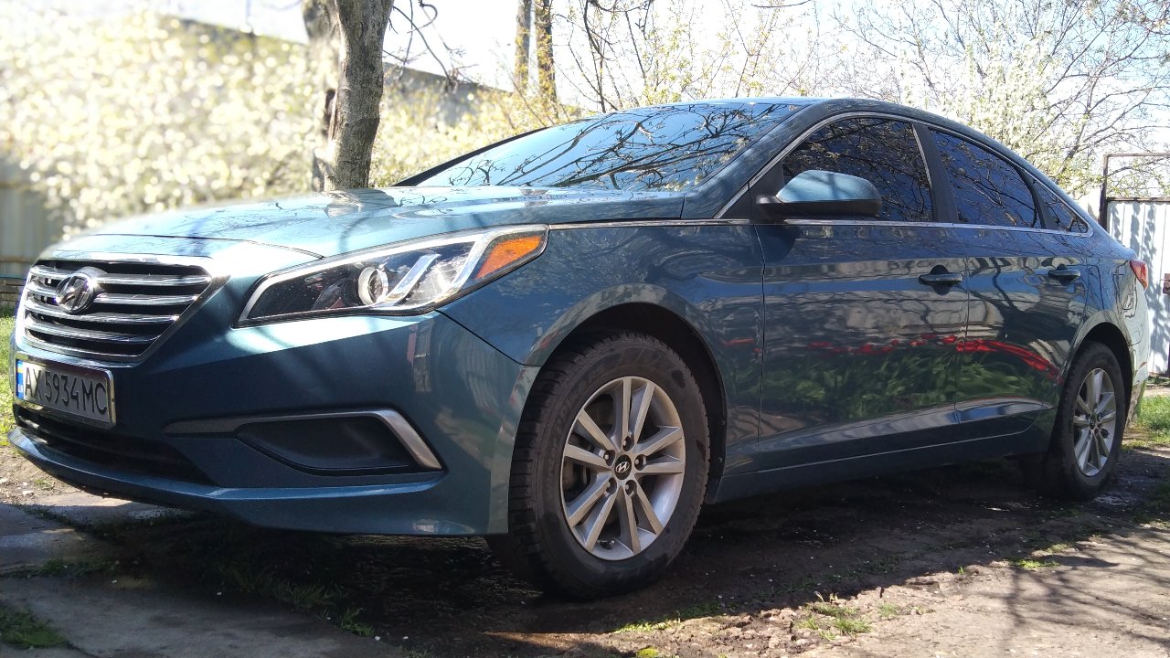 Hyundai Sonata - фото 3