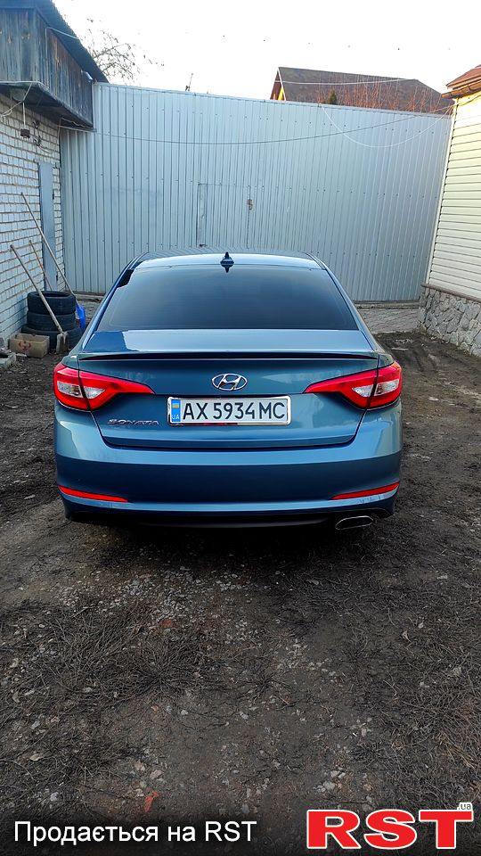 Hyundai Sonata - фото 4