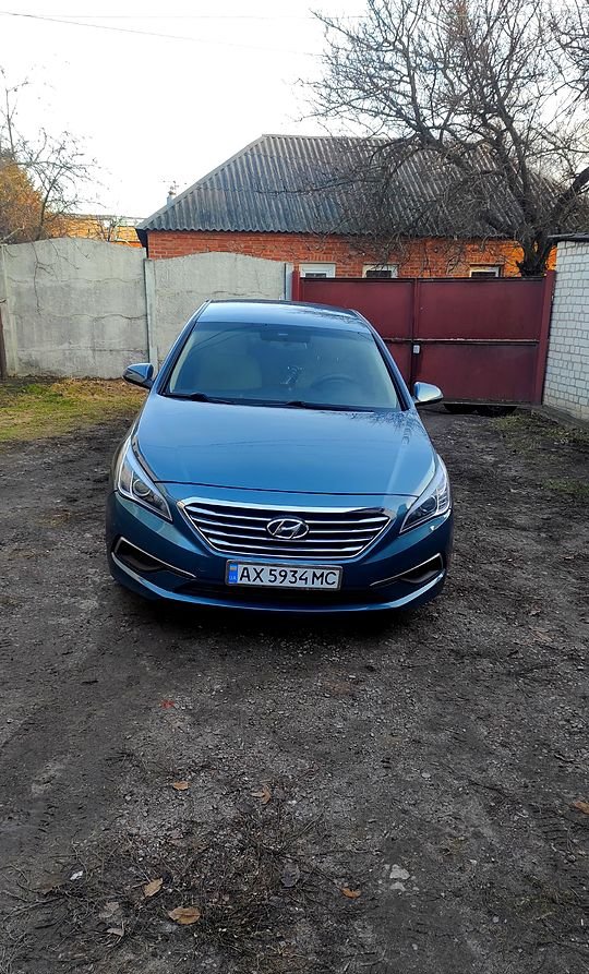 Hyundai Sonata - фото 6