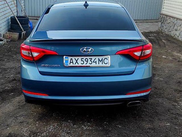 Hyundai Sonata - фото 4