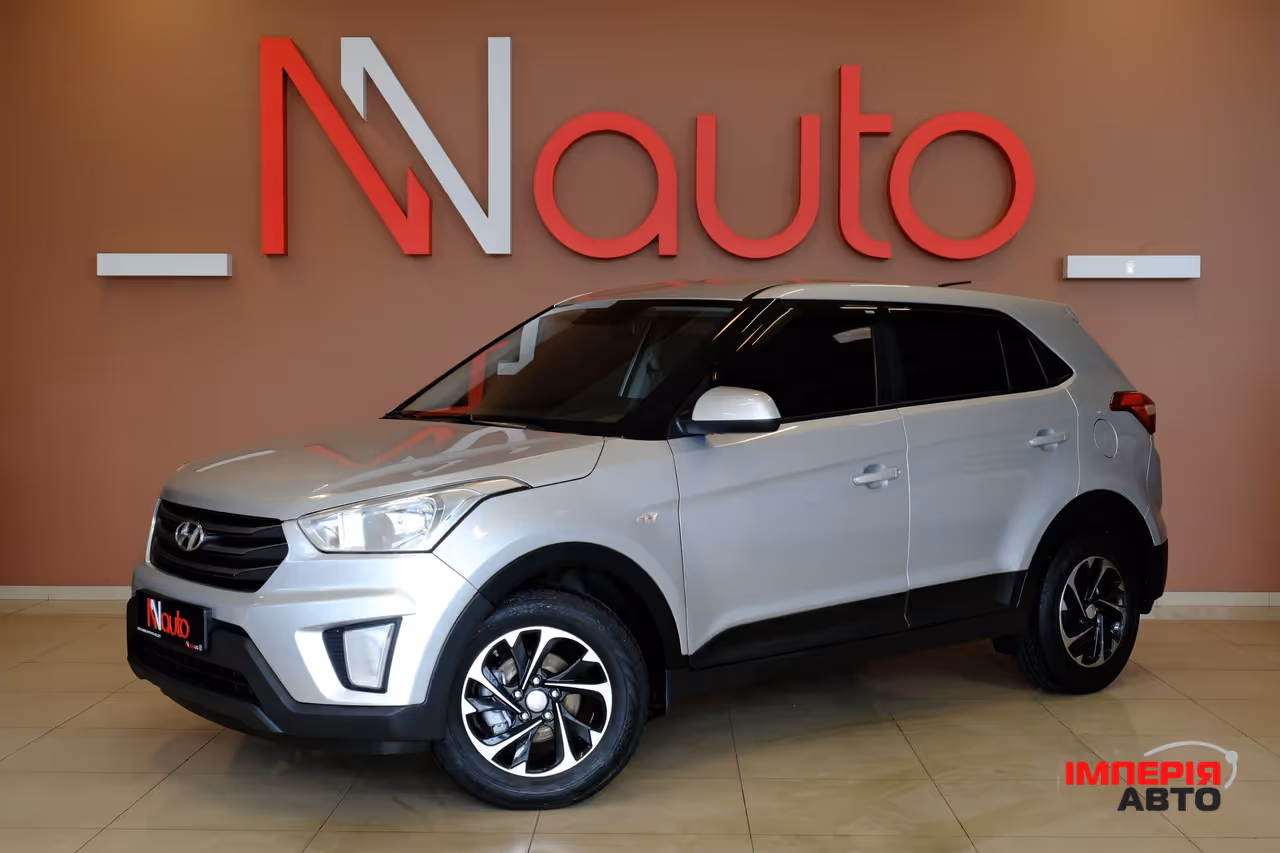 Hyundai Creta - фото 1