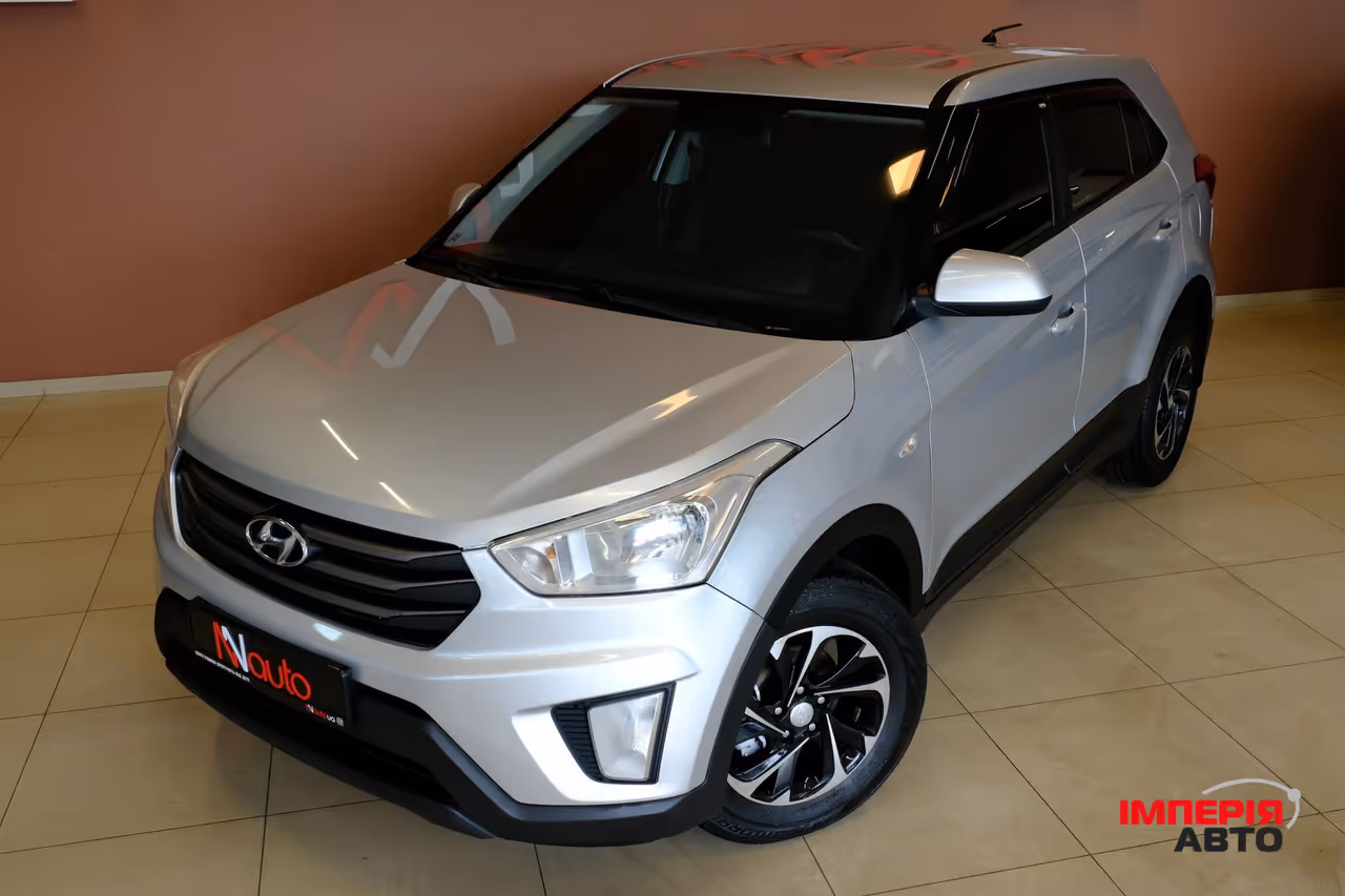 Hyundai Creta - фото 2