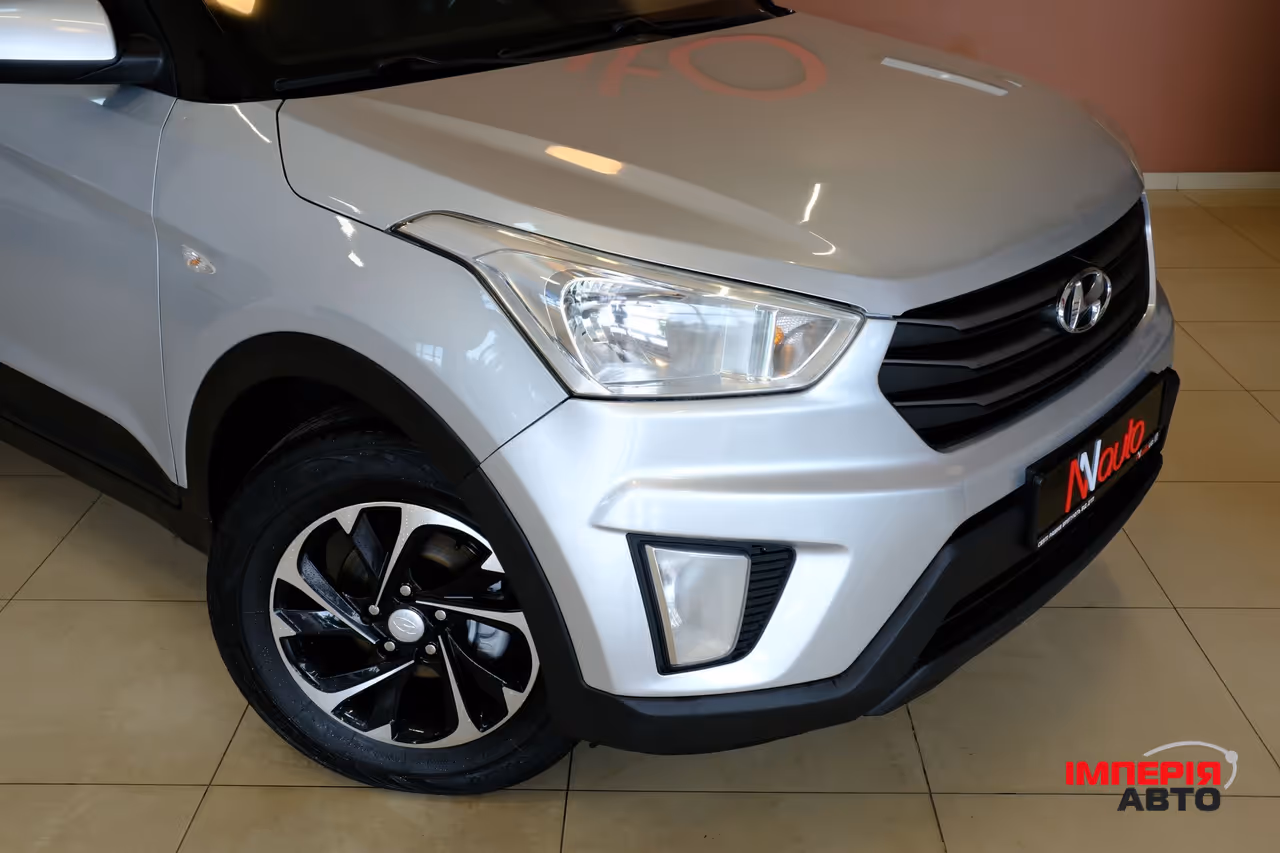 Hyundai Creta - фото 3