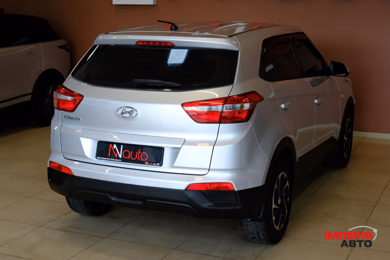 Hyundai Creta - фото 5