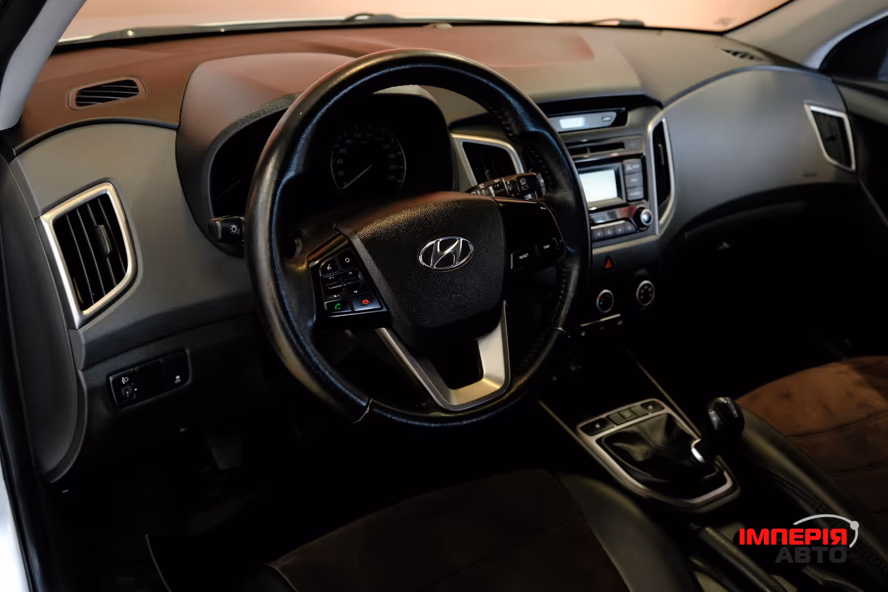 Hyundai Creta - фото 7