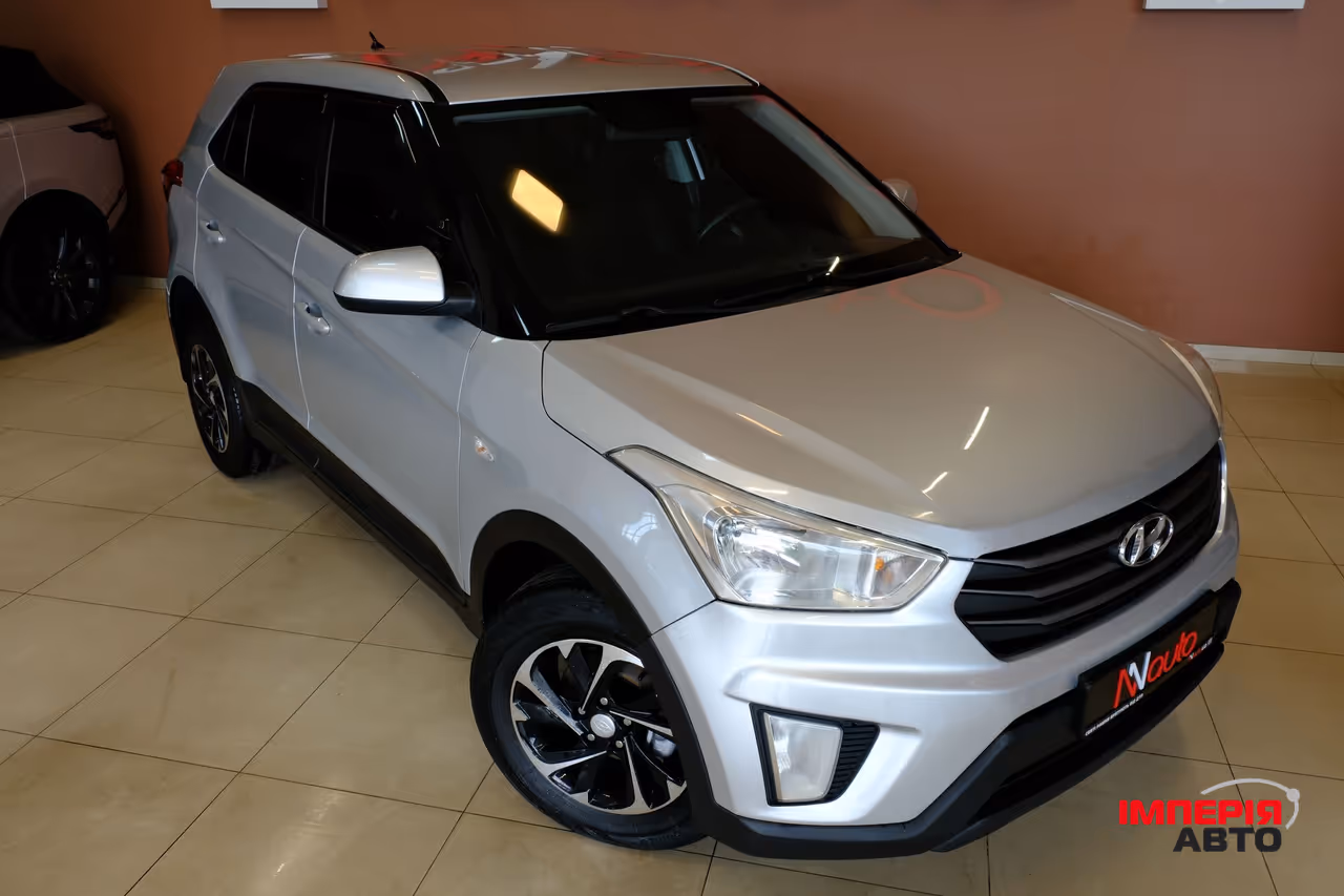 Hyundai Creta - фото 4