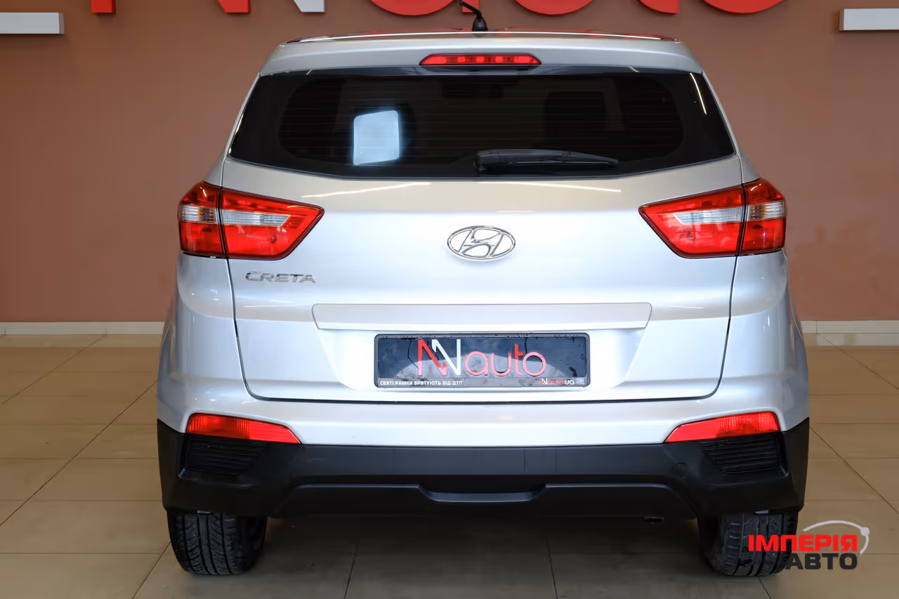 Hyundai Creta - фото 6