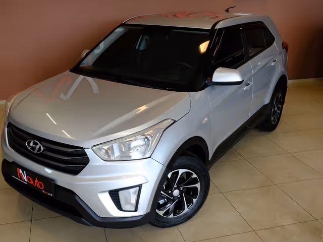 Hyundai Creta - фото 2