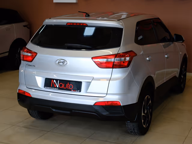 Hyundai Creta - фото 5