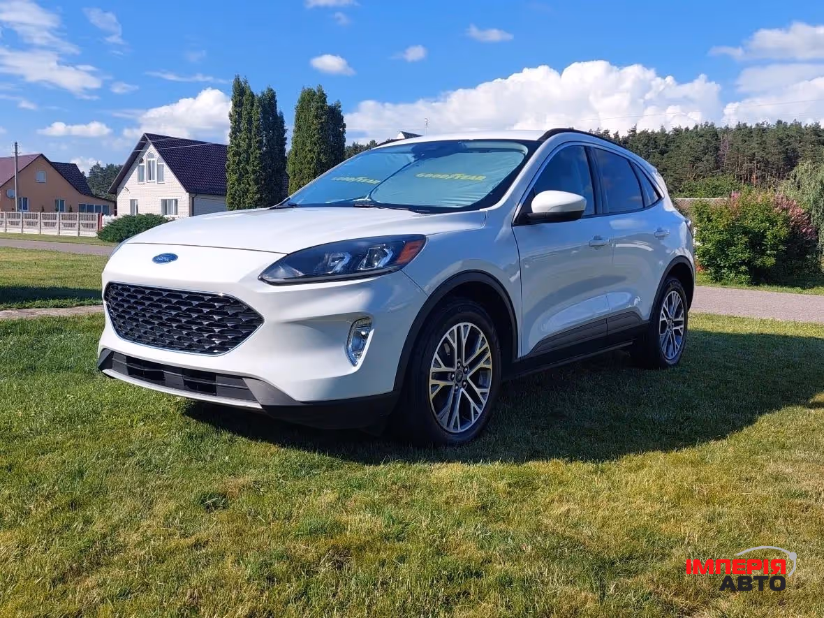 Ford Escape - фото 5