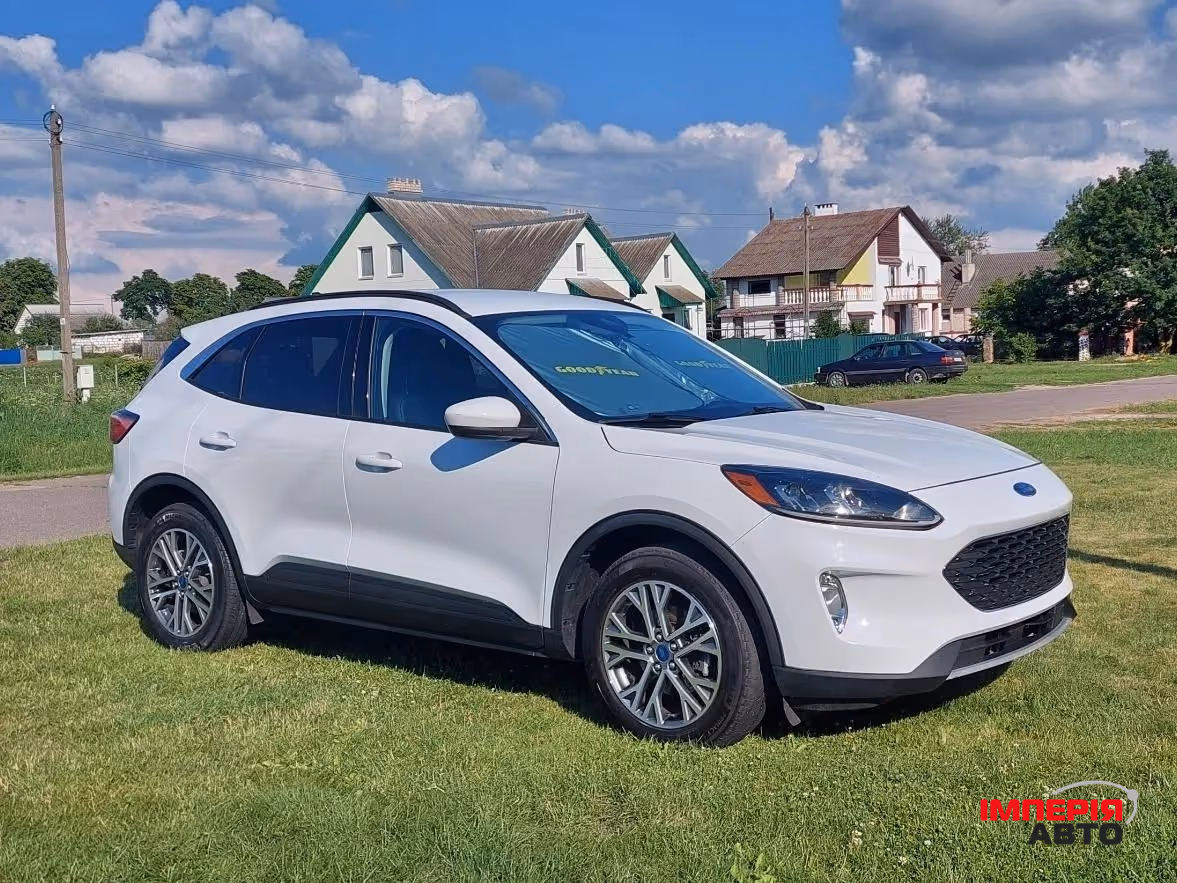 Ford Escape - фото 2
