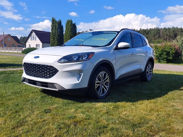 Ford Escape - фото 5
