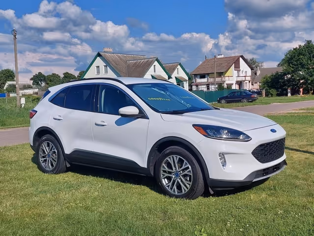Ford Escape - фото 2