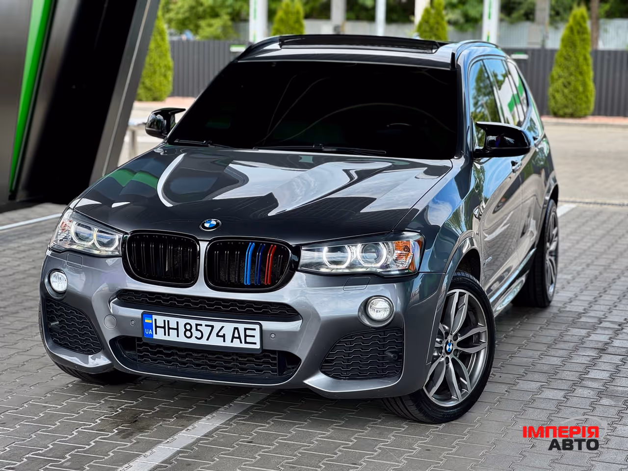 BMW X3 - фото 1