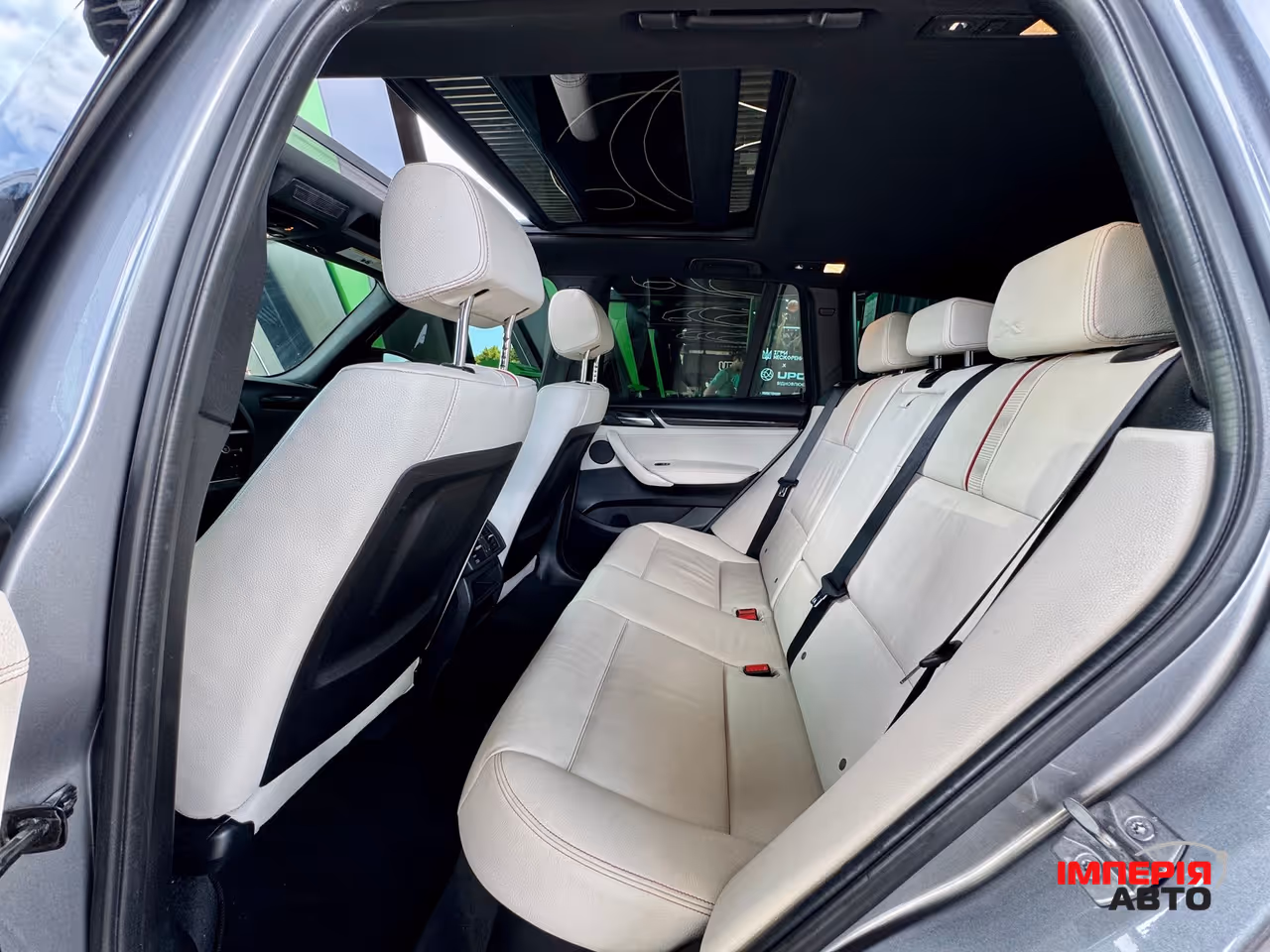 BMW X3 - фото 31