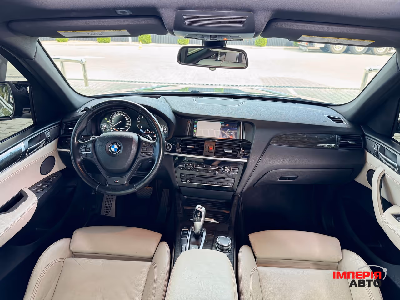 BMW X3 - фото 34