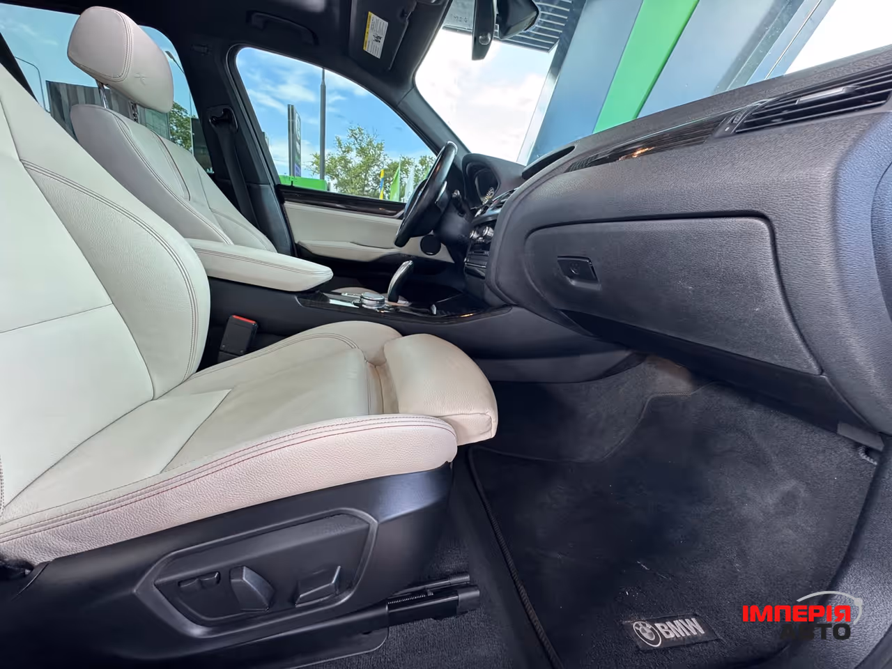 BMW X3 - фото 37