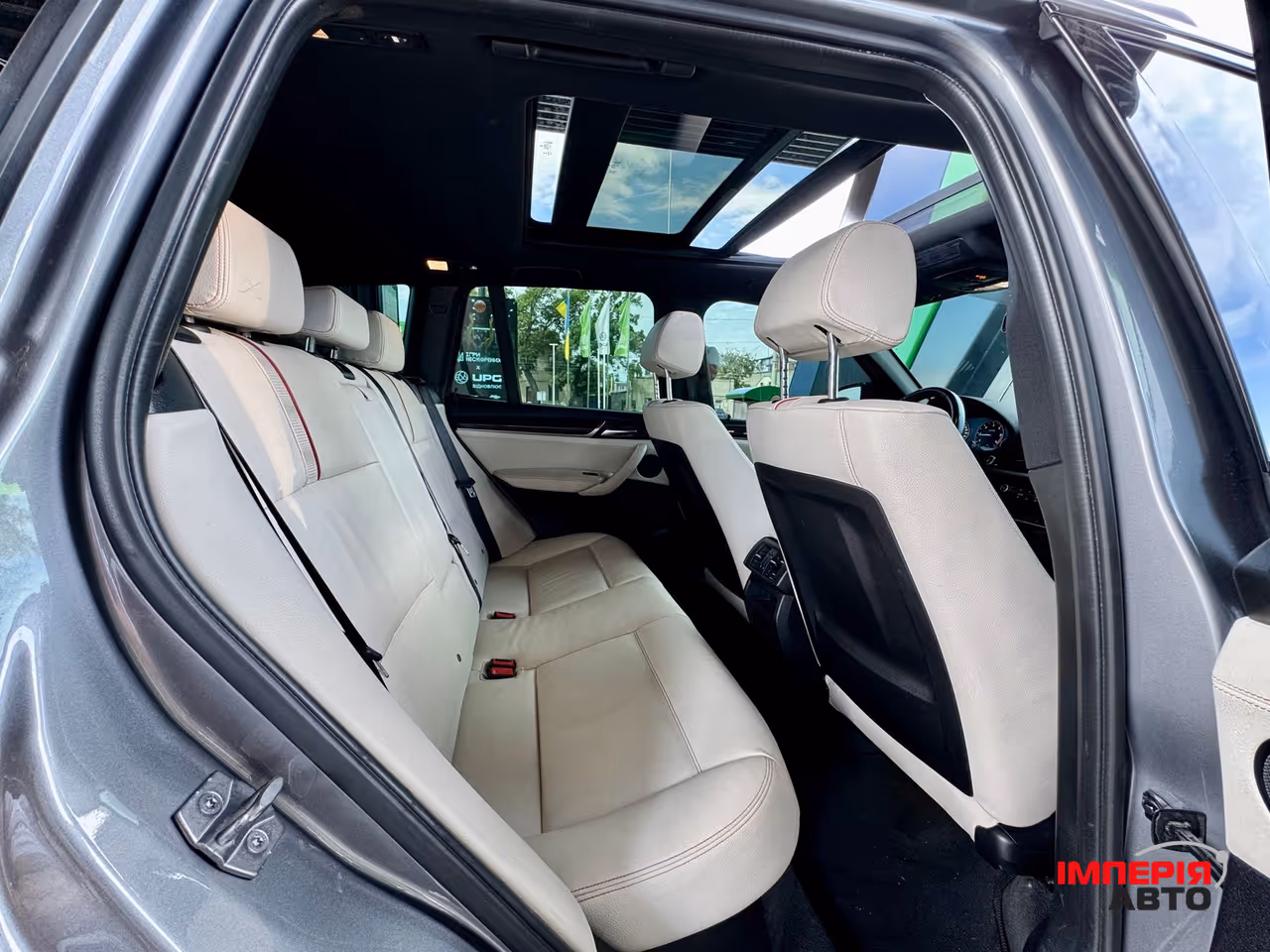 BMW X3 - фото 32