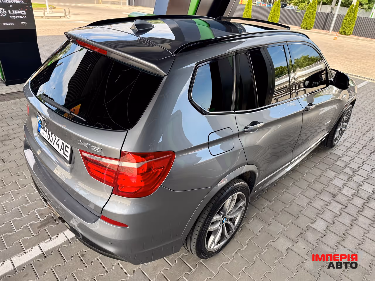 BMW X3 - фото 23